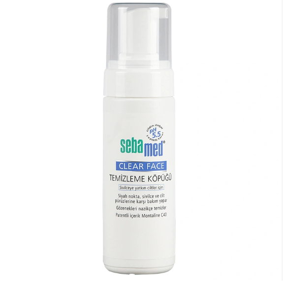 Sebamed Clear Face Temizleme Köpüğü 150 ml