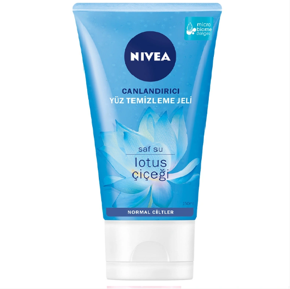 Nivea Canlandırıcı Yüz Temizleme Jeli 150 ml