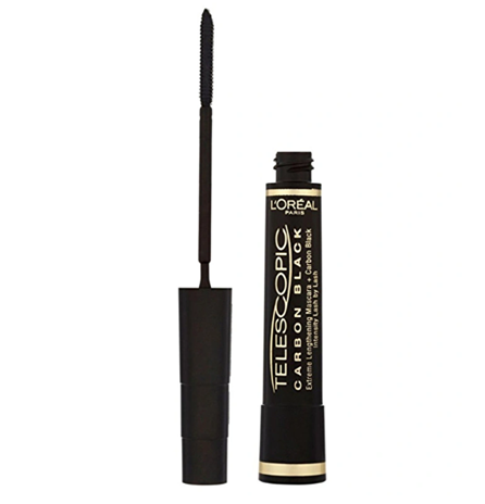 Loreal Paris Telescopic Carbon Black Maskara