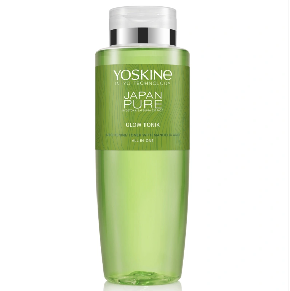 Yoskine Japan Pure Aydınlatıcı Tonik 400 ml