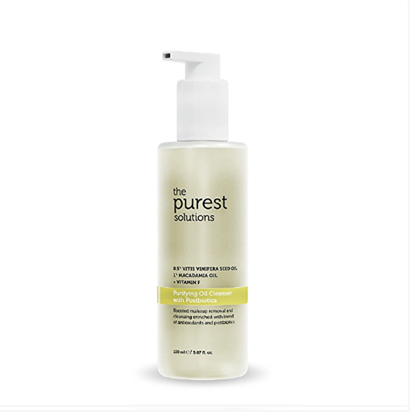 The Purest Solutions Postbiyotik İçerikli Multifonksiyonel Arındırıcı Temizleme Yağı 150 ml