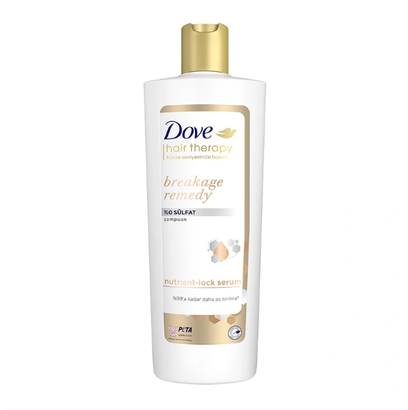 Dove Hair Therapy Breakage Remedy Şampuan 350 ml