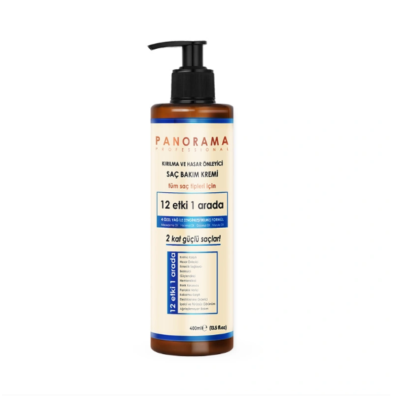 Panorama Professional Dökülme Karşıtı Saç Kremi 400 ml