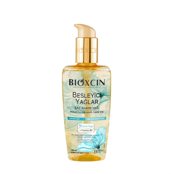Bioxcin Besleyici Yağlar Saç Bakım Yağı 150 ml