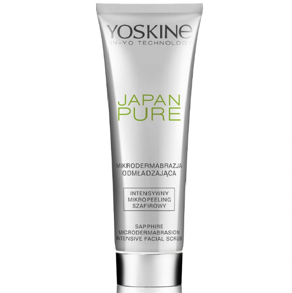 Yoskine Japan Pure Scrub 75 ml