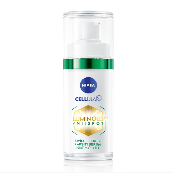 Nivea Luminous630 Sivilce Lekesi Karşıtı Serum 30 ml