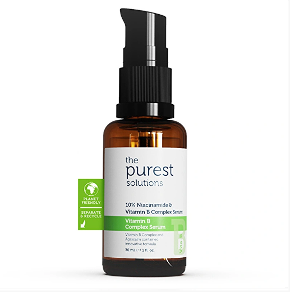The Purest Solutions Vita-B Complex Bariyer Güçlenmeye Yardımcı Serum 30 ml