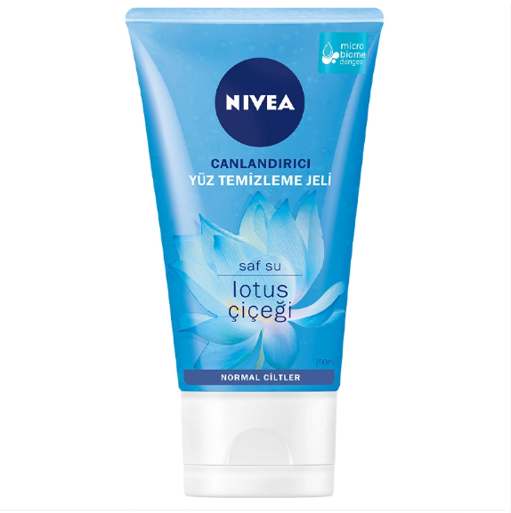 Nivea Canlandırıcı Yüz Temizleme Jeli 150 ml