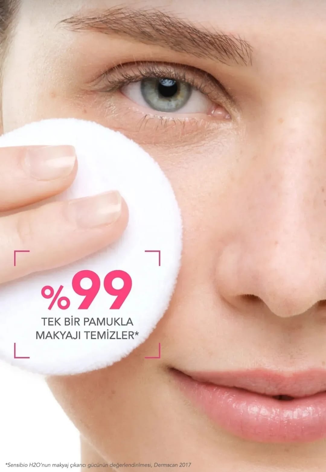 Bioderma Sensibio Makyaj Temizleme Suyu H20 250 ml