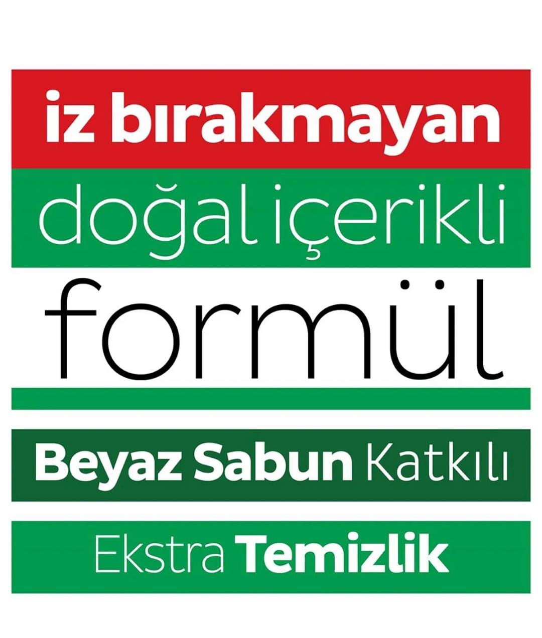 Sleepy Easy Clean Yüzey Temizlik Havlusu 100'lü