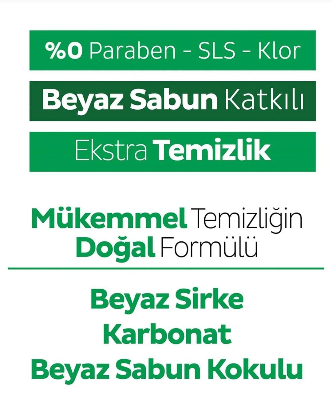 Sleepy Easy Clean Yüzey Temizlik Havlusu 100'lü