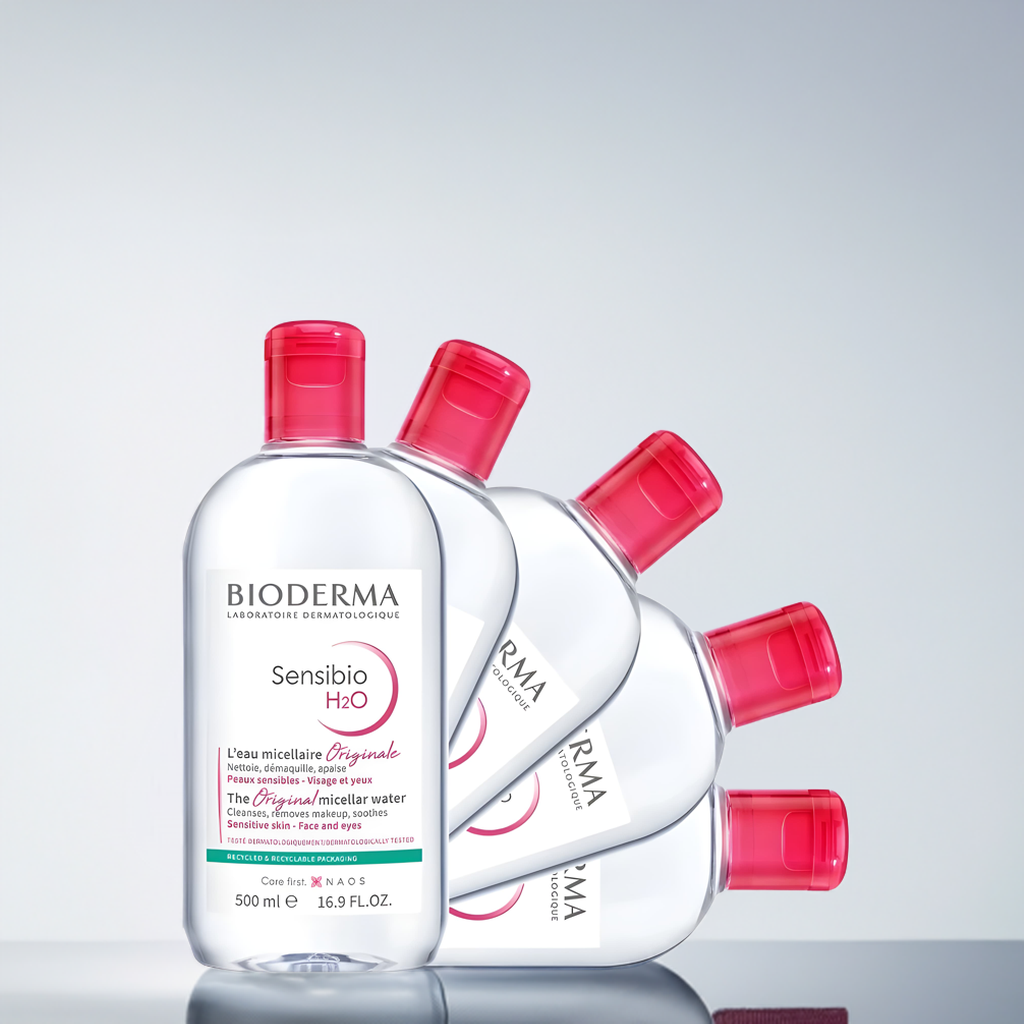 Bioderma Sensibio Makyaj Temizleme Suyu H20 250 ml